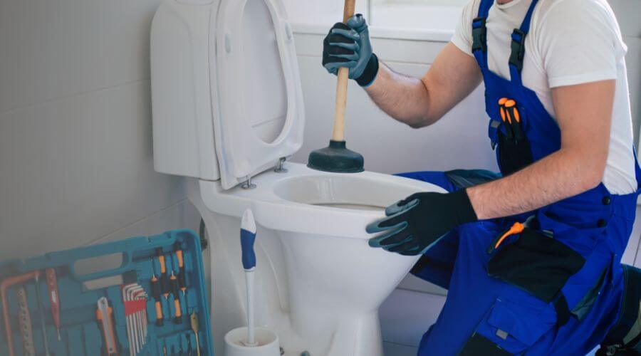 Professional septic pumping service in Bensalem, PA